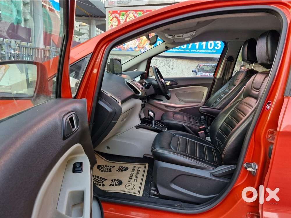 Ford Ecosport 1.5 Ti-vct Titanium (o), 2016, Petrol