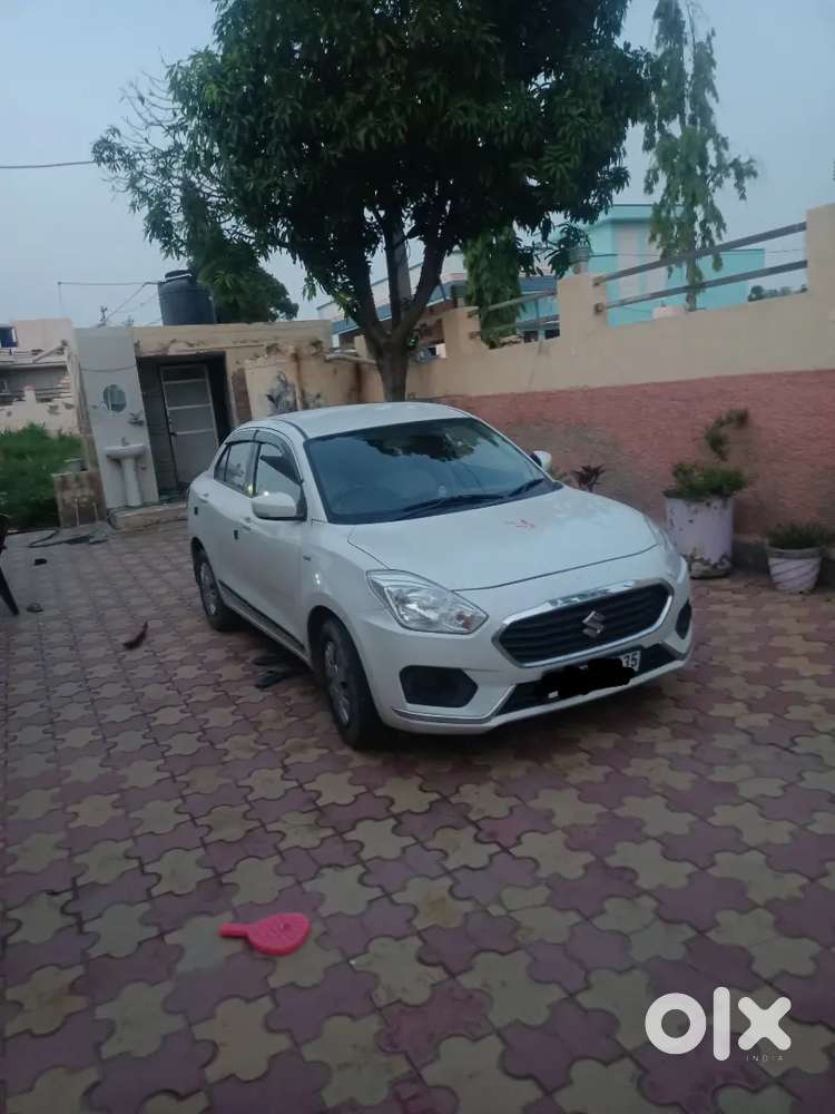 Maruti Suzuki Swift Dzire 2018 Diesel Good Condition