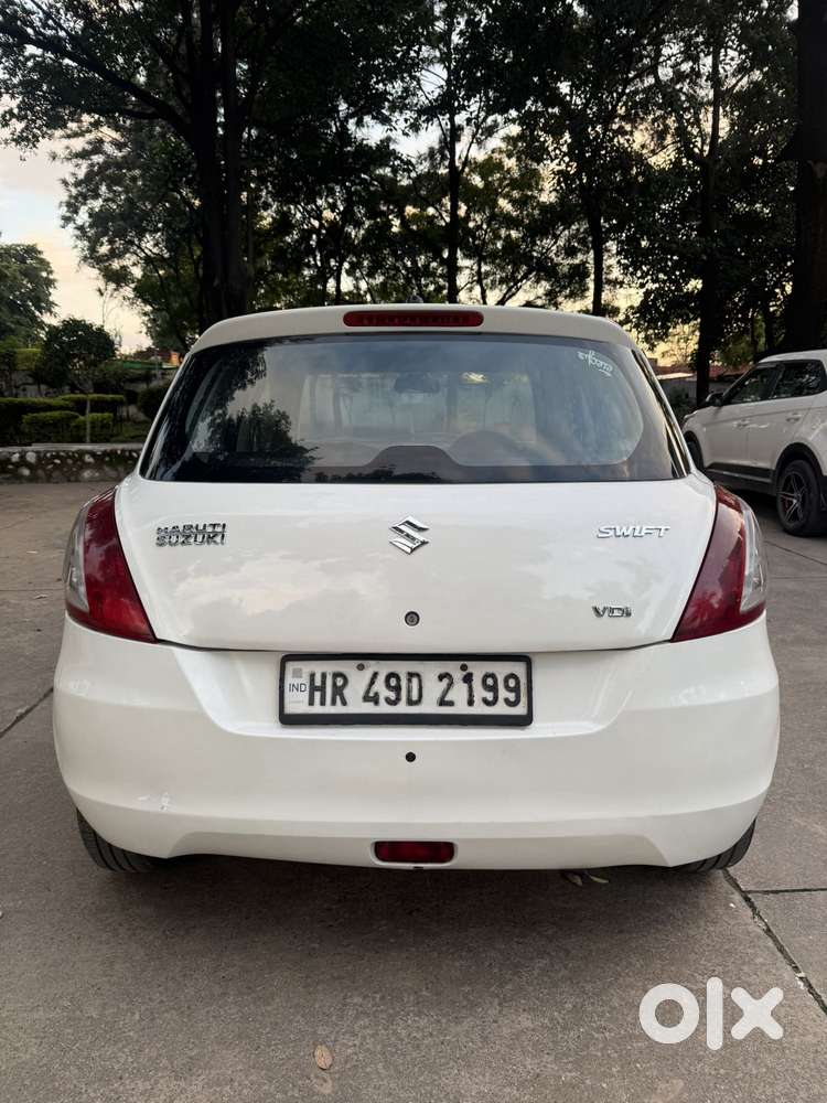 Maruti Suzuki Swift Ldi, 2013, Diesel