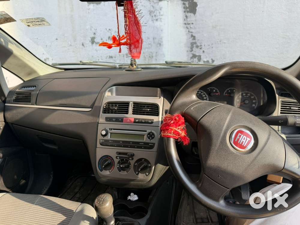 Fiat Grande Punto Diesel 2014