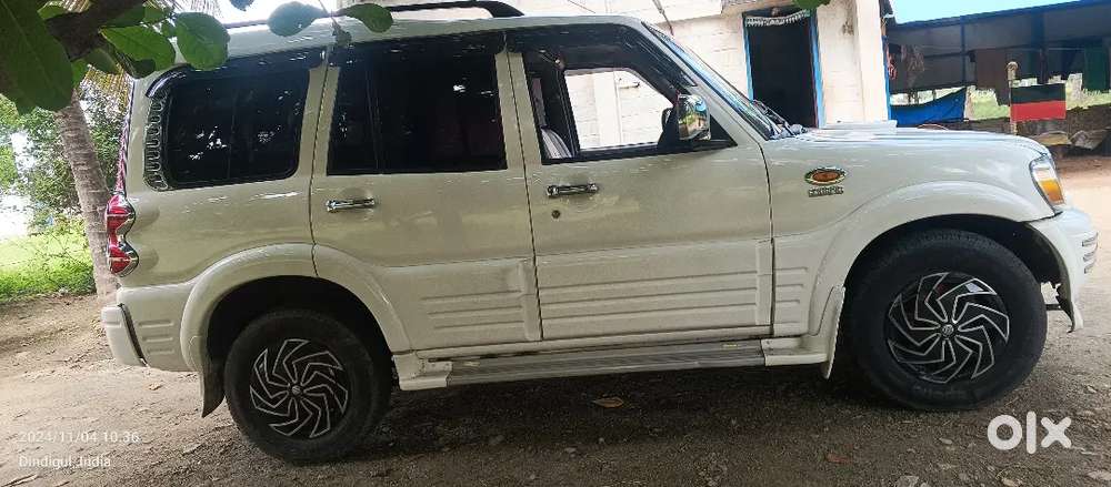 Mahindra Scorpio Classic 2006 Diesel 00000 Km Driven