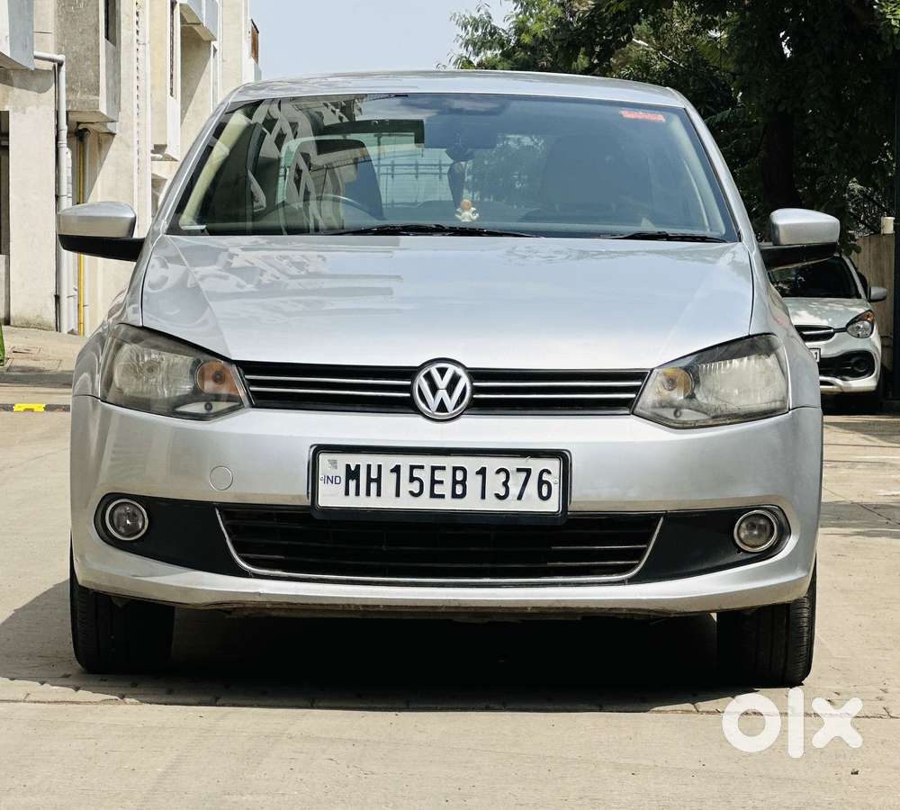 Volkswagen Vento 1.5 Tdi Highline Plus 16 Alloy, 2013, Diesel