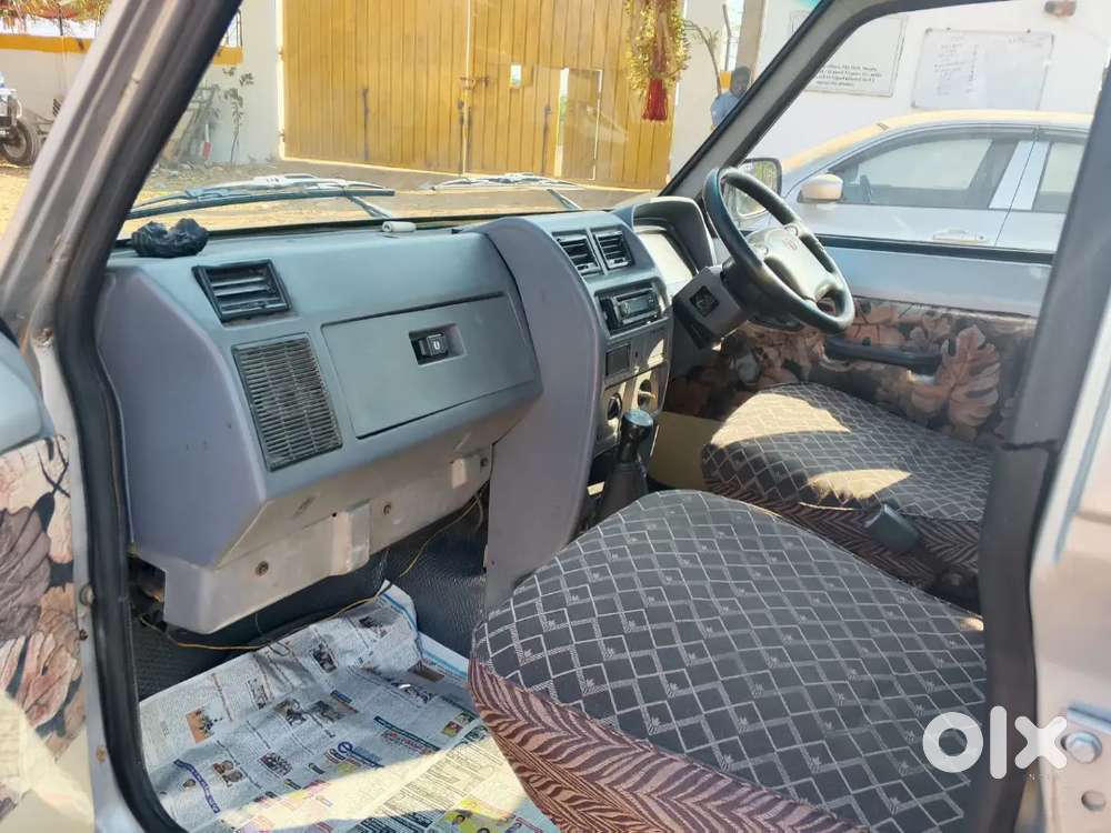 Tata Sumo Spacio 2007 Diesel Well Maintained