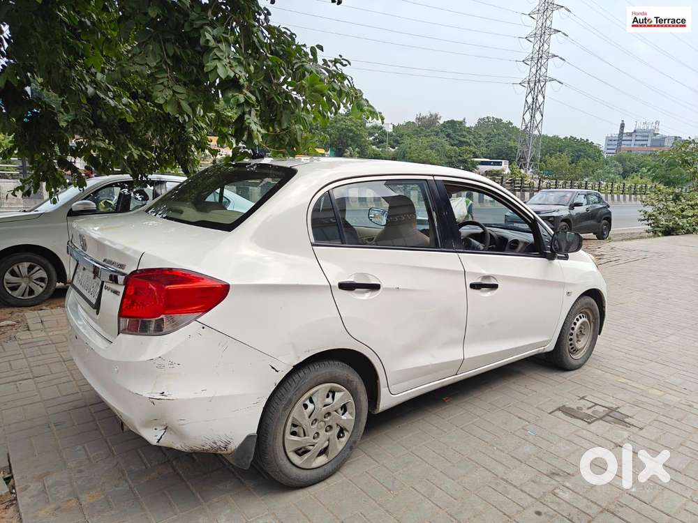 Honda Amaze E I-vtech, 2014, Petrol