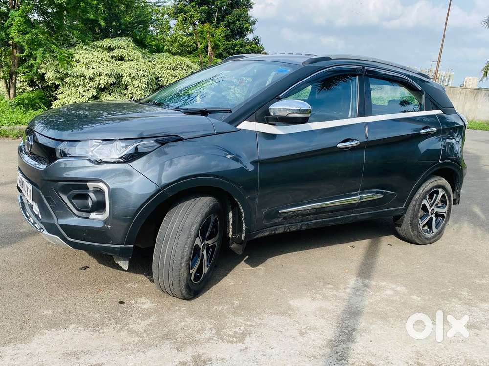 Tata Nexon 1.2 Revotron Xz Plus (o), 2022, Petrol