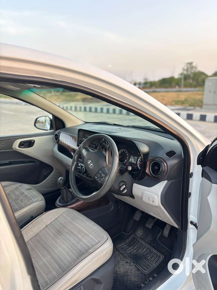 Hyundai Aura 1.2 S Cng, 2020, Cng & Hybrids