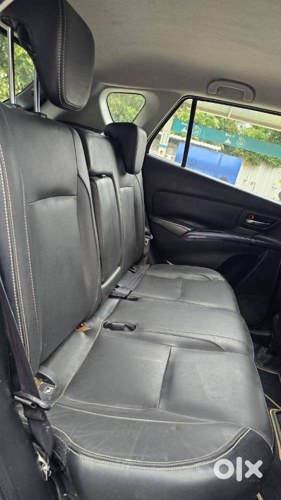 Maruti Suzuki S Cross Alpha Shvs, 2017, Diesel