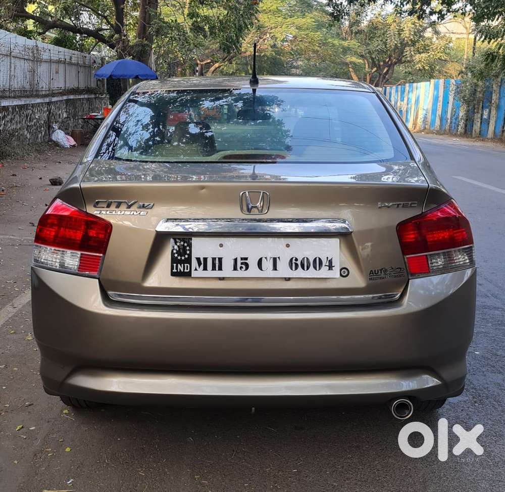 Honda City 2011-2013 V Mt, 2011, Petrol