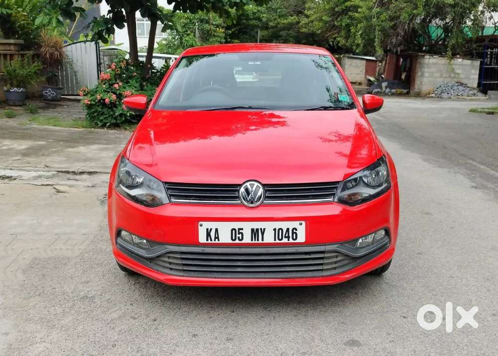 Volkswagen Polo 1.0 Mpi Comfortline, 2018, Petrol