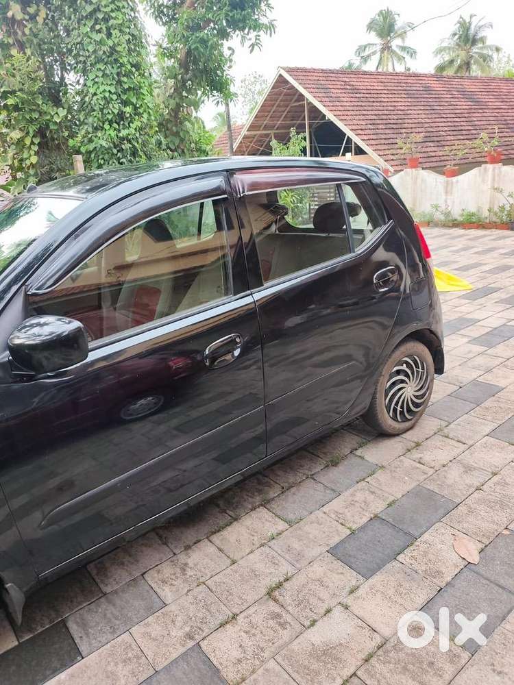 Hyundai I10 -  Petrol - Manual - 2009