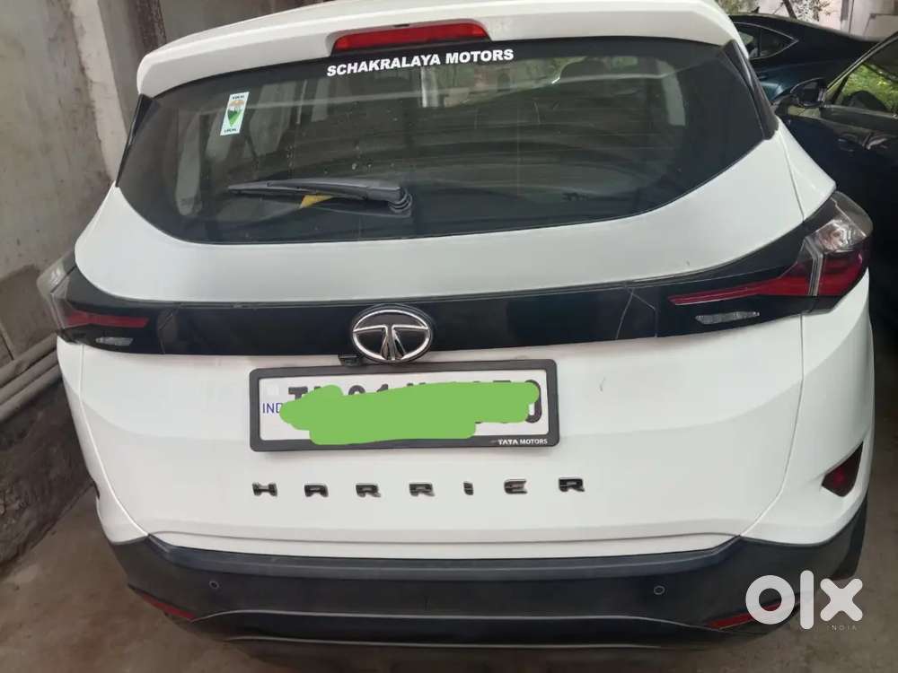 Tata Harrier Xta+ 2022 Diesel For Sale Kk Nagar Trichy 21