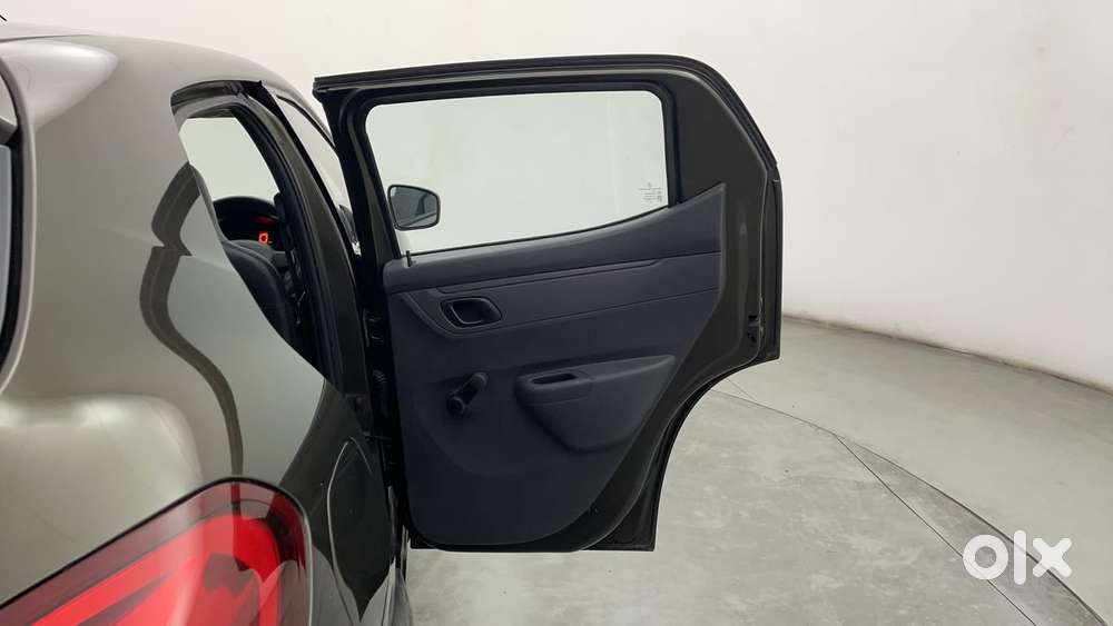 Renault Kwid 1.0 Rxt, 2016, Petrol