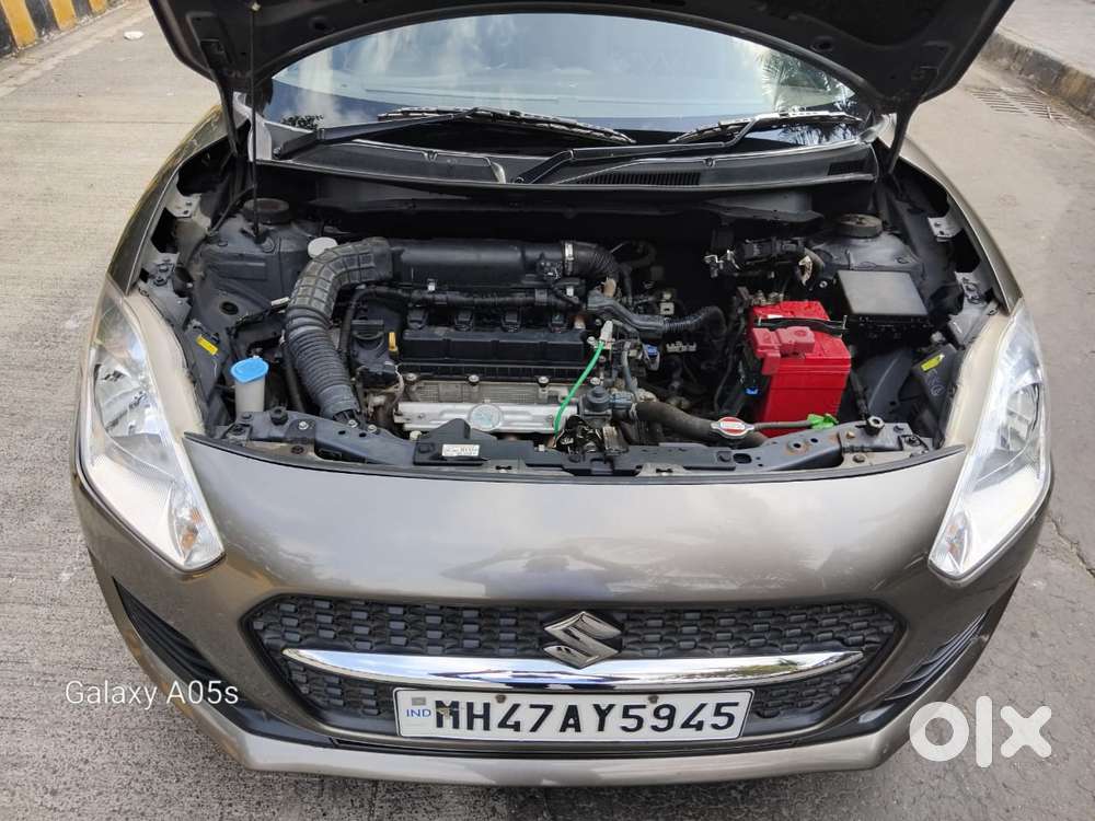 Maruti Suzuki Swift Vxi Abs Bsiv, 2021, Petrol