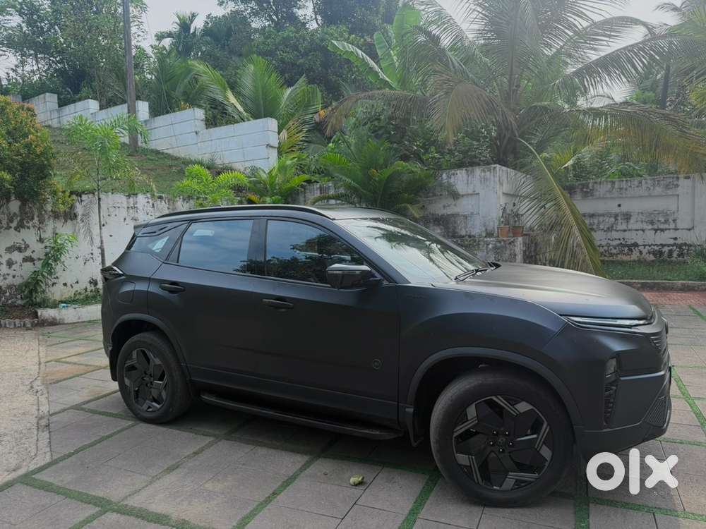 Tata Harrier Ev Automatic 2026