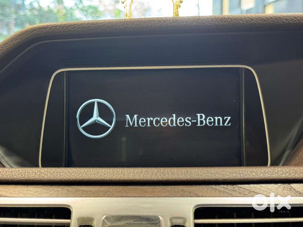 Mercedes-benz E-class E 250 Cdi Elegance, 2015, Diesel