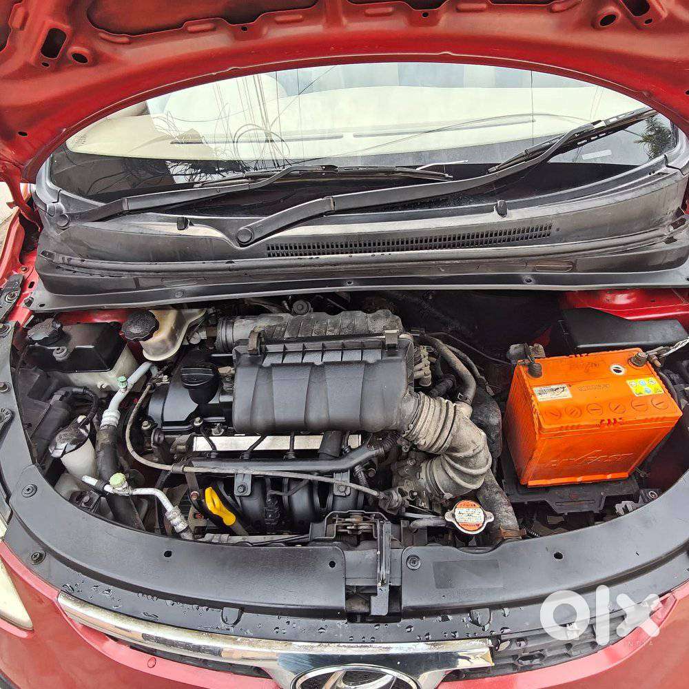 Hyundai I10 Magna 1.1 Itech Se, 2010, Petrol