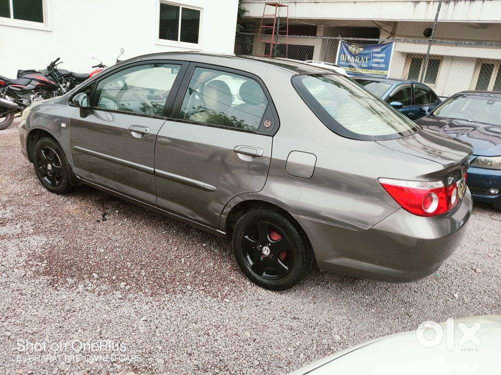 Honda City Zx Gxi, 2008, Petrol