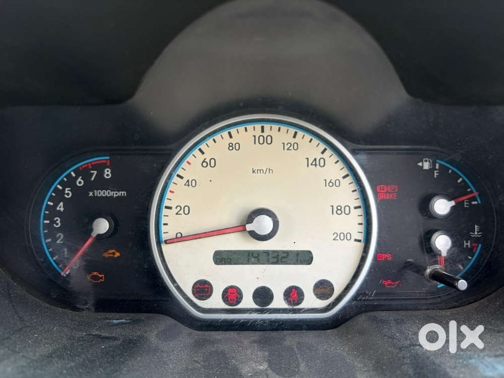 Hyundai I10 Sportz 2010