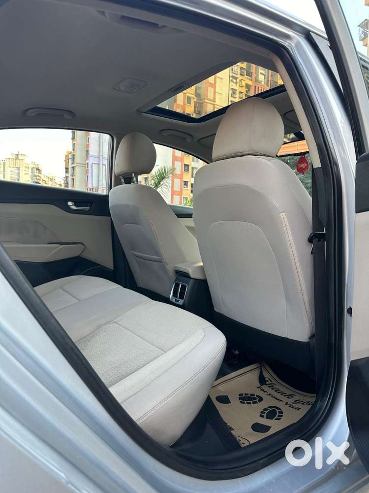 Hyundai Verna 1.5 Sx (o) Ivt, 2020, Petrol