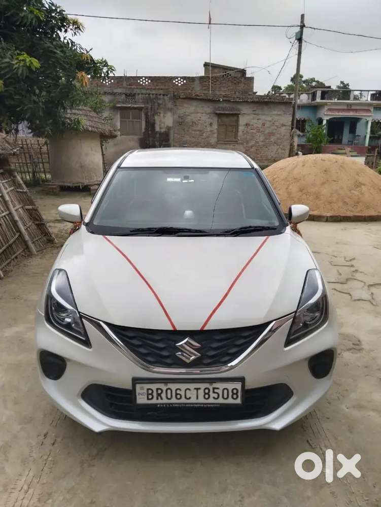 Maruti Suzuki Baleno 2022