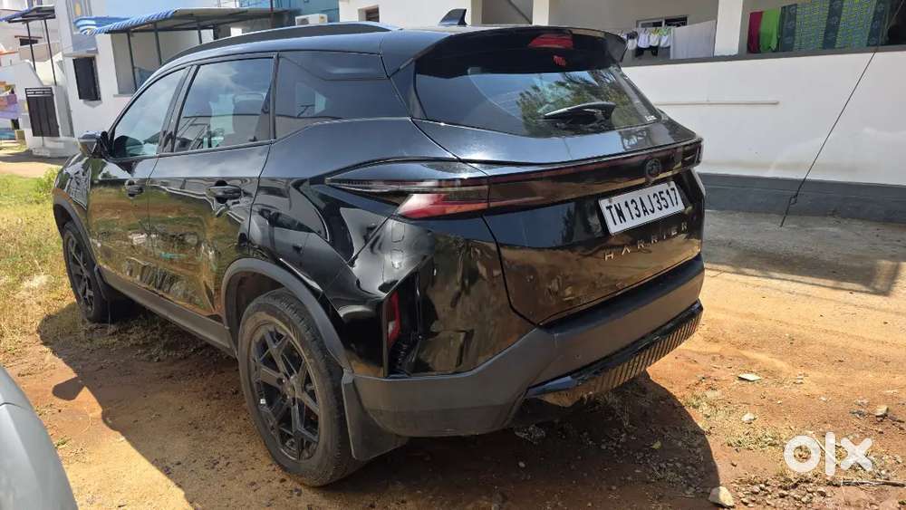 8 Months Old, Brand New Tata Harrier!