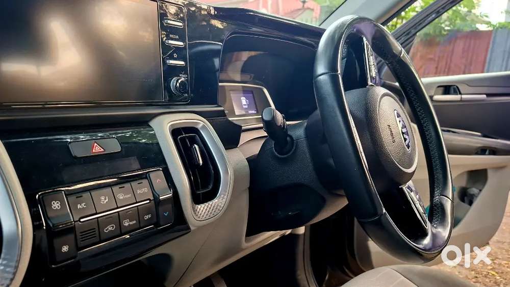 Kia Sonet 2021 Diesel Well Maintained
