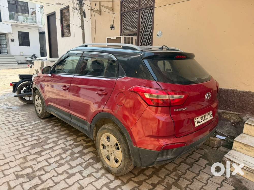 Hyundai Creta 1.6 E Plus 2017