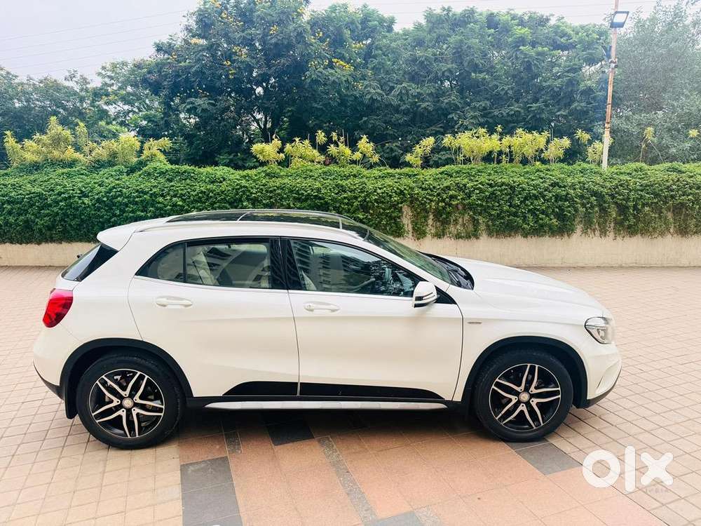 Mercedes-benz Gla 200d Single Owner Showroom Track 60k Done Fancy Numb