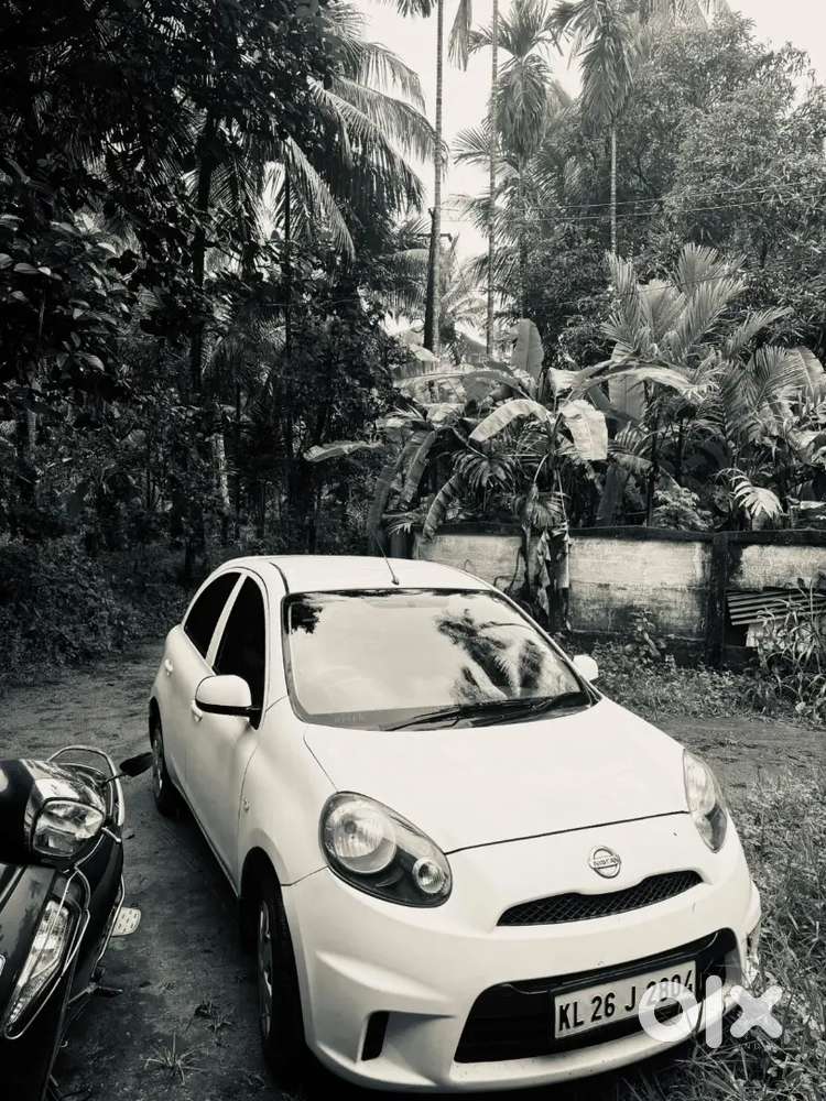 Nissan Micra Active 2018