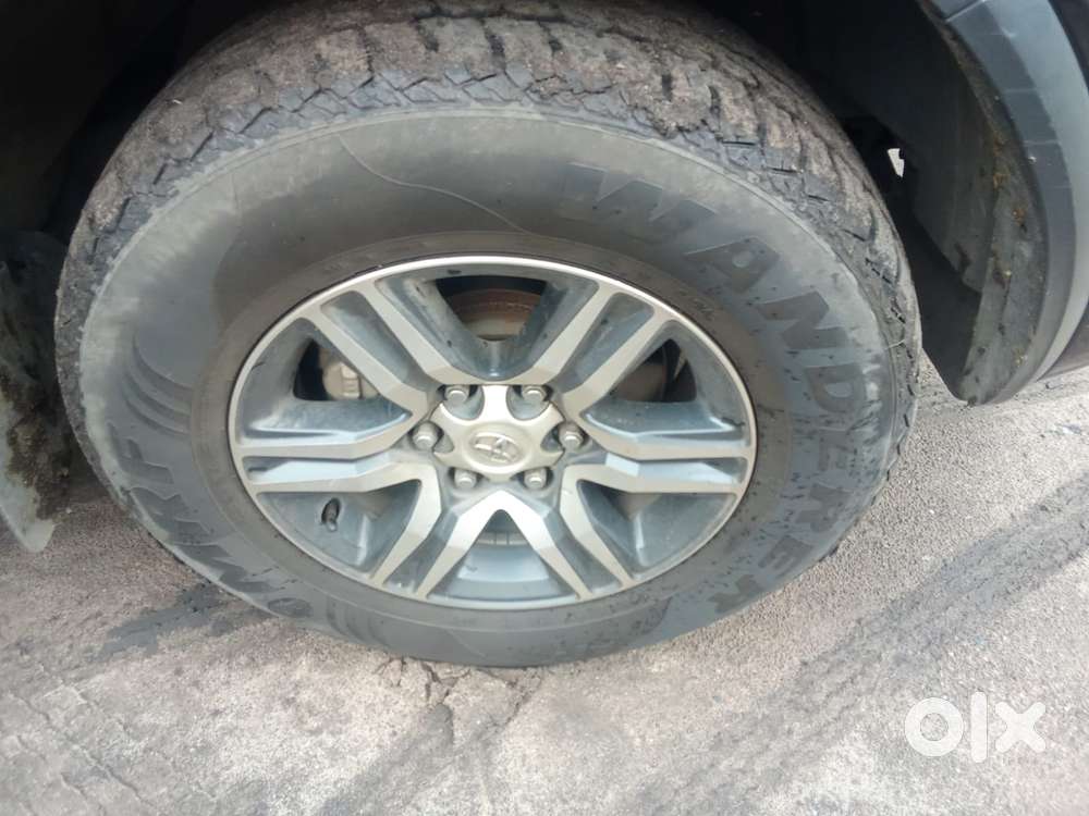 Toyota Fortuner 4x2 At 2.8 Diesel, 2020, Diesel