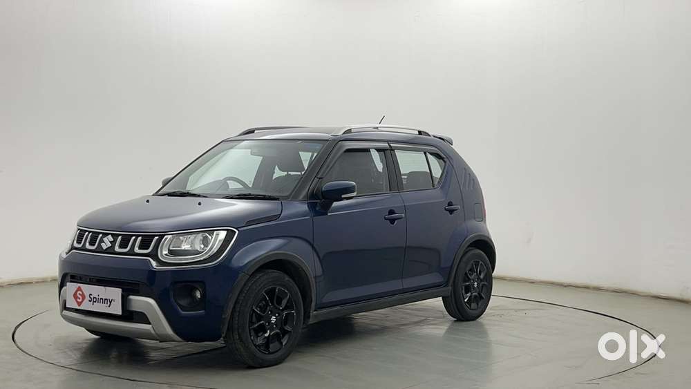 Maruti Suzuki Ignis 1.2 Alpha Amt, 2022, Petrol