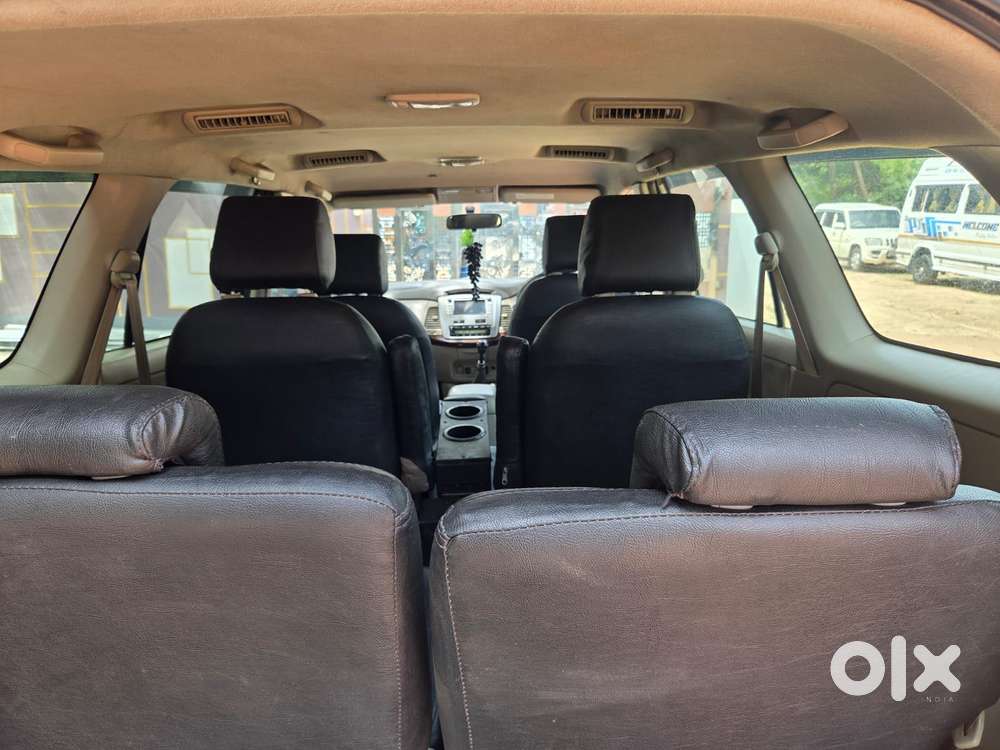 Toyota Innova 2.5 V 7 Str, 2013, Diesel