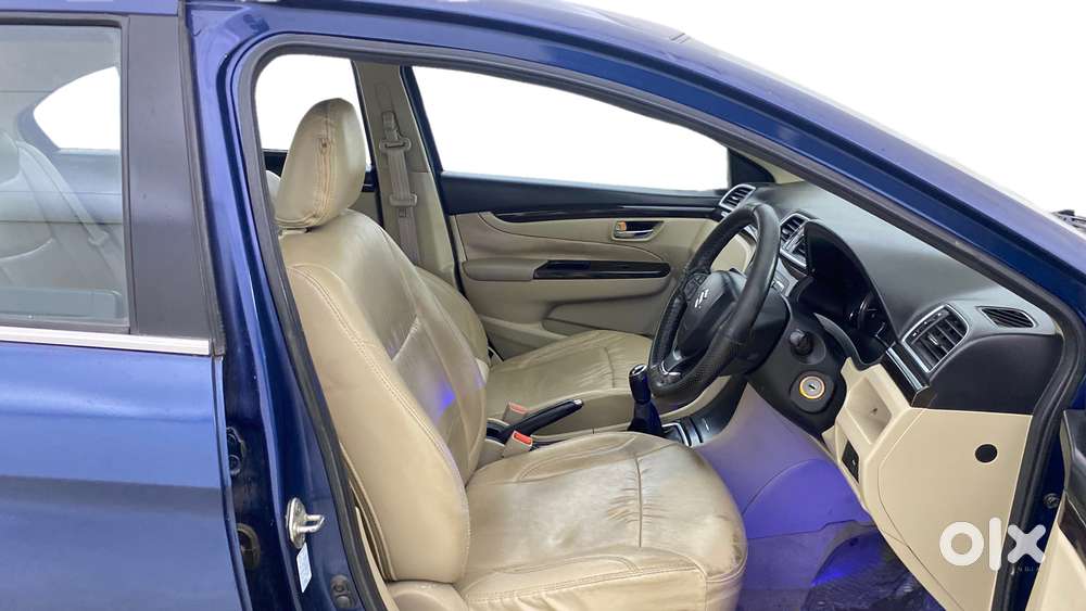 Maruti Suzuki Ciaz 1.4 Delta, 2017, Petrol