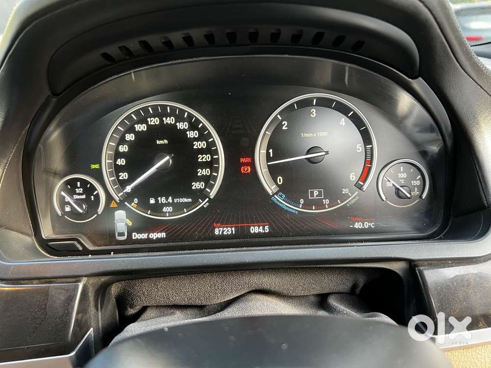 Bmw 7 Series 730ld, 2011, Diesel