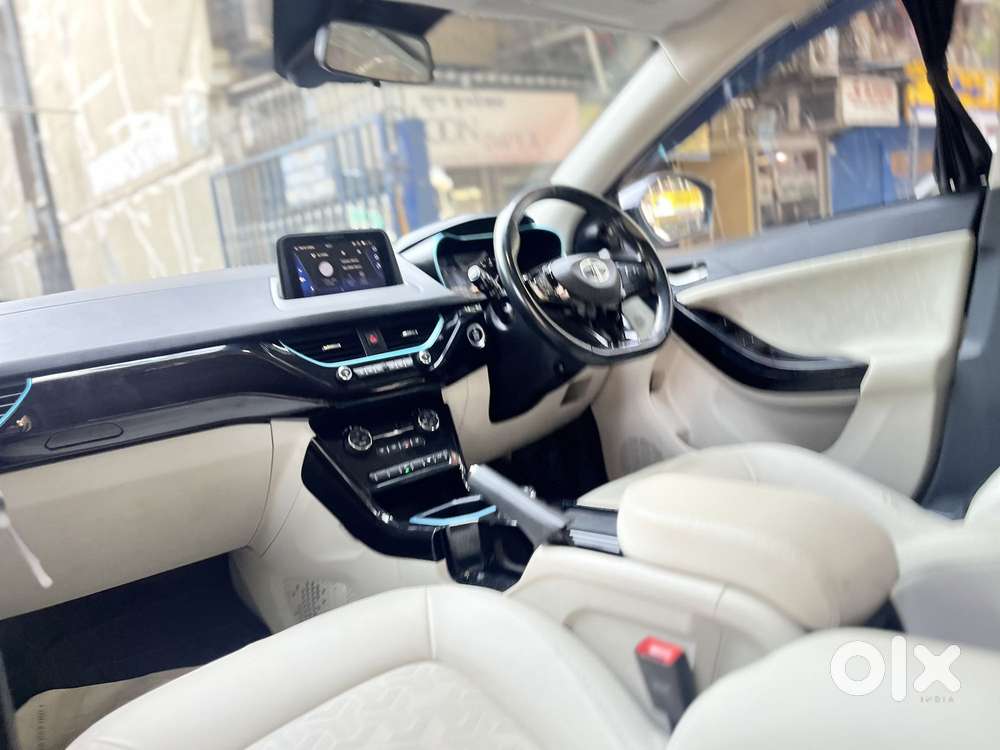 Tata Nexon Ev Xz Plus Lux, 2021, Electric