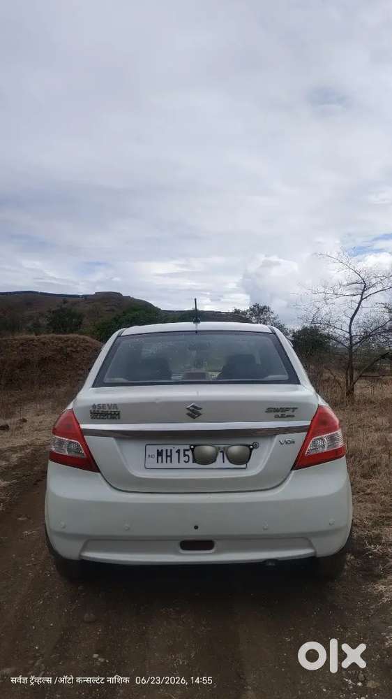 Maruti Suzuki Swift Dzire 2014