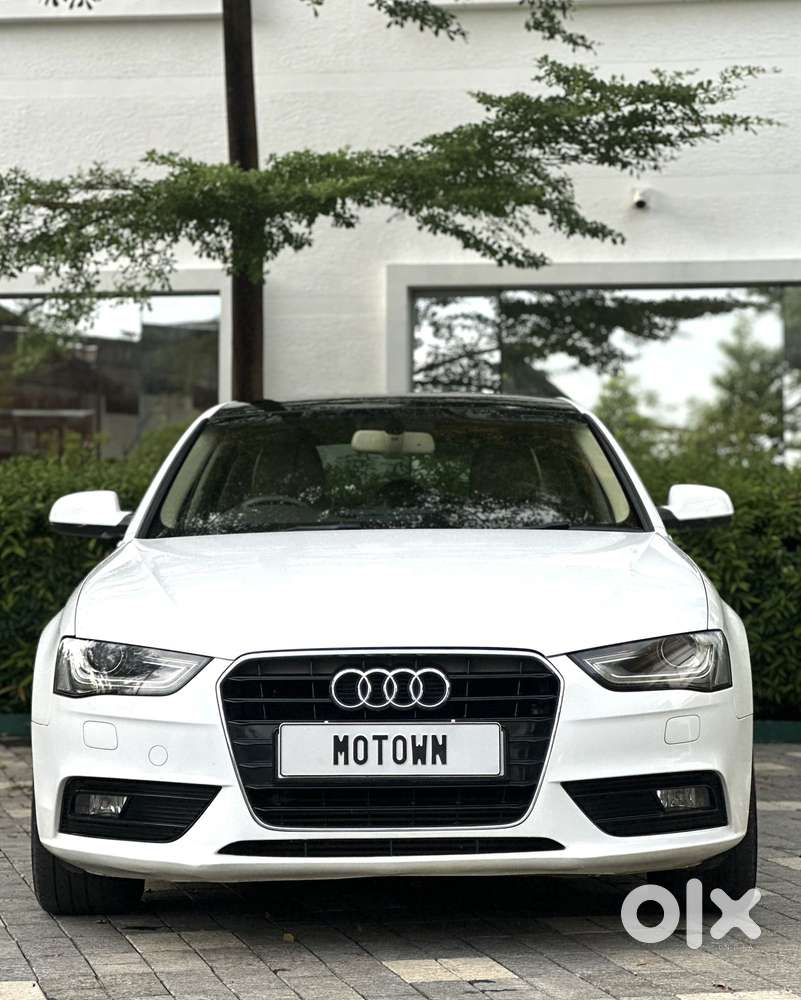 Audi A4 2.0 Tdi (177bhp) Premium, 2014, Diesel