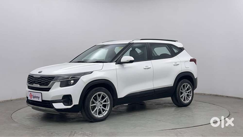 Kia Seltos Htk Plus At D, 2019, Diesel