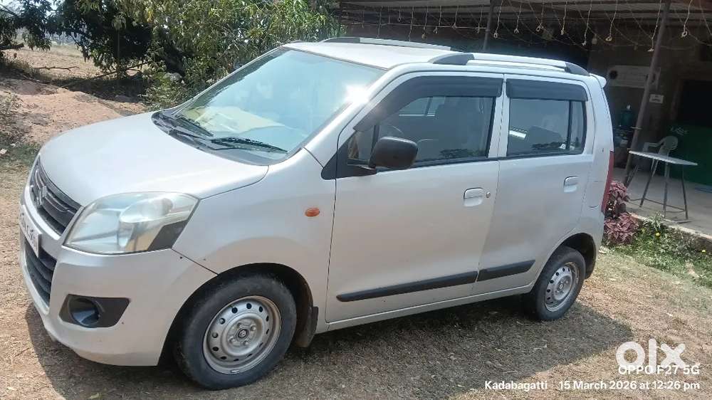 Maruti Suzuki Wagon R 2012 Petrol 950000 Km Driven