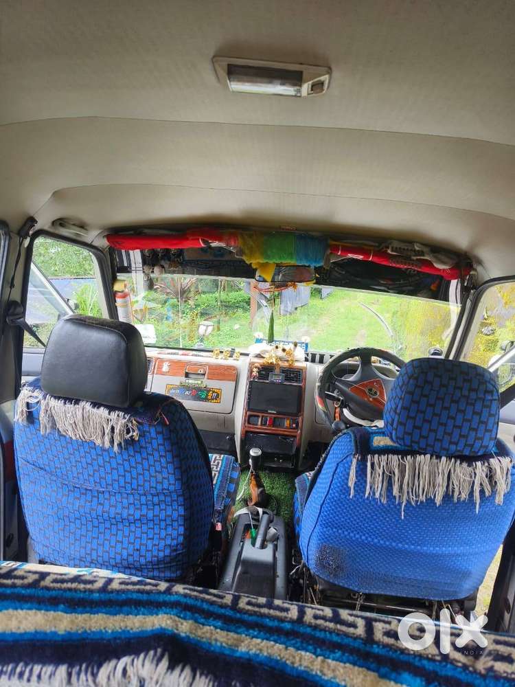 Tata Sumo Gold 2013