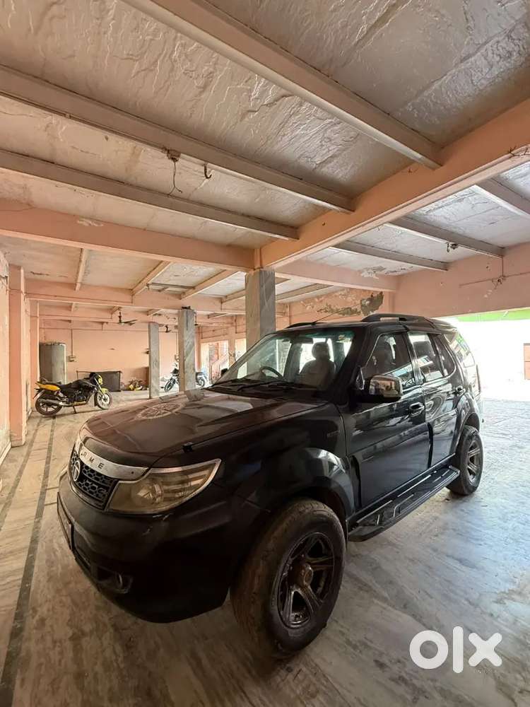 Tata Safari Storme 2015 Diesel Manual