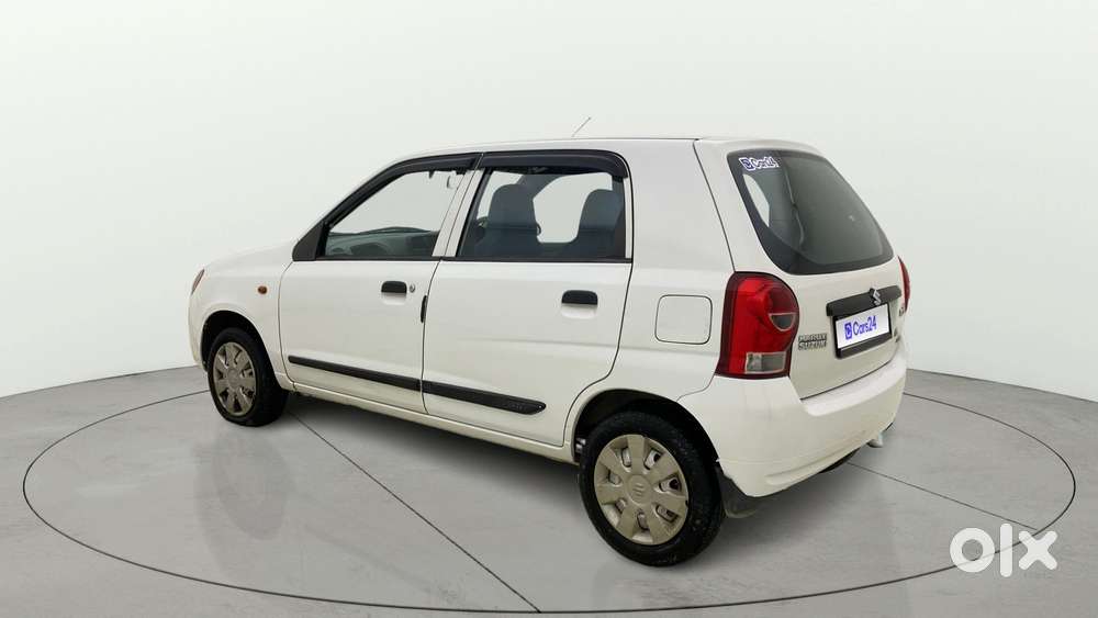 Maruti Suzuki Alto K10 2010-2014 Lxi, 2013, Petrol