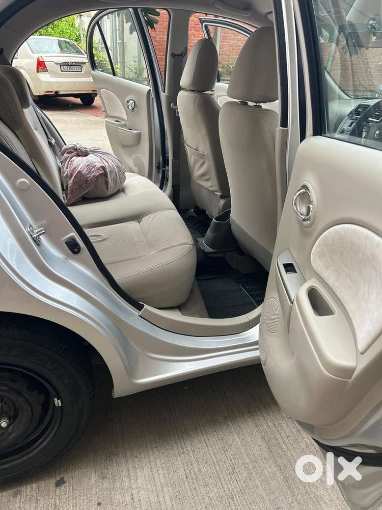 Nissan Micra Xv Cvt, 2016, Petrol