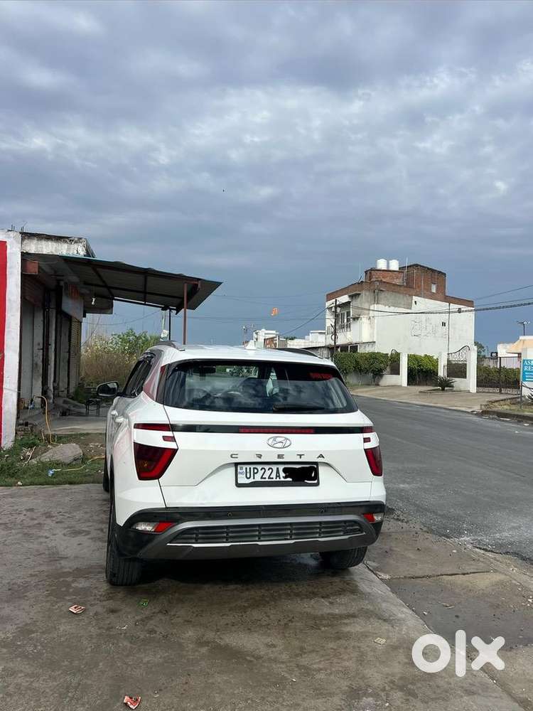 Hyundai Creta 2021 Diesel Well Maintained