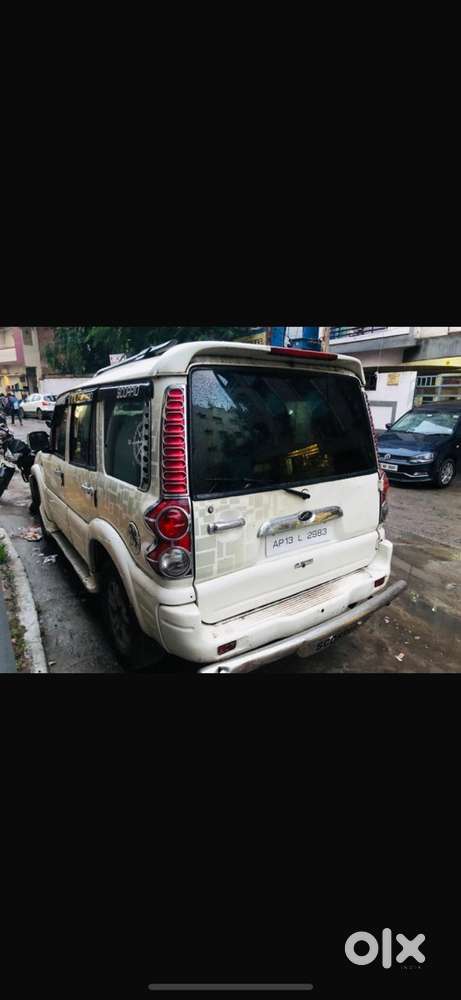 Mahindra Scorpio Classic 2007 Diesel Well Maintained
