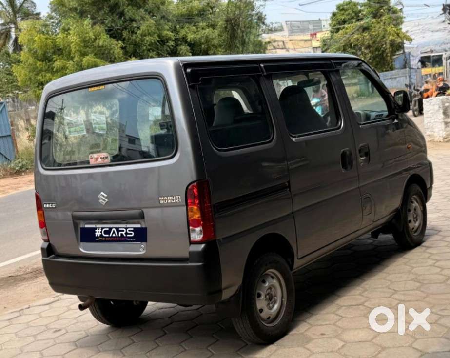 Maruti Suzuki Eeco 5 Seater Ac, 2018, Petrol