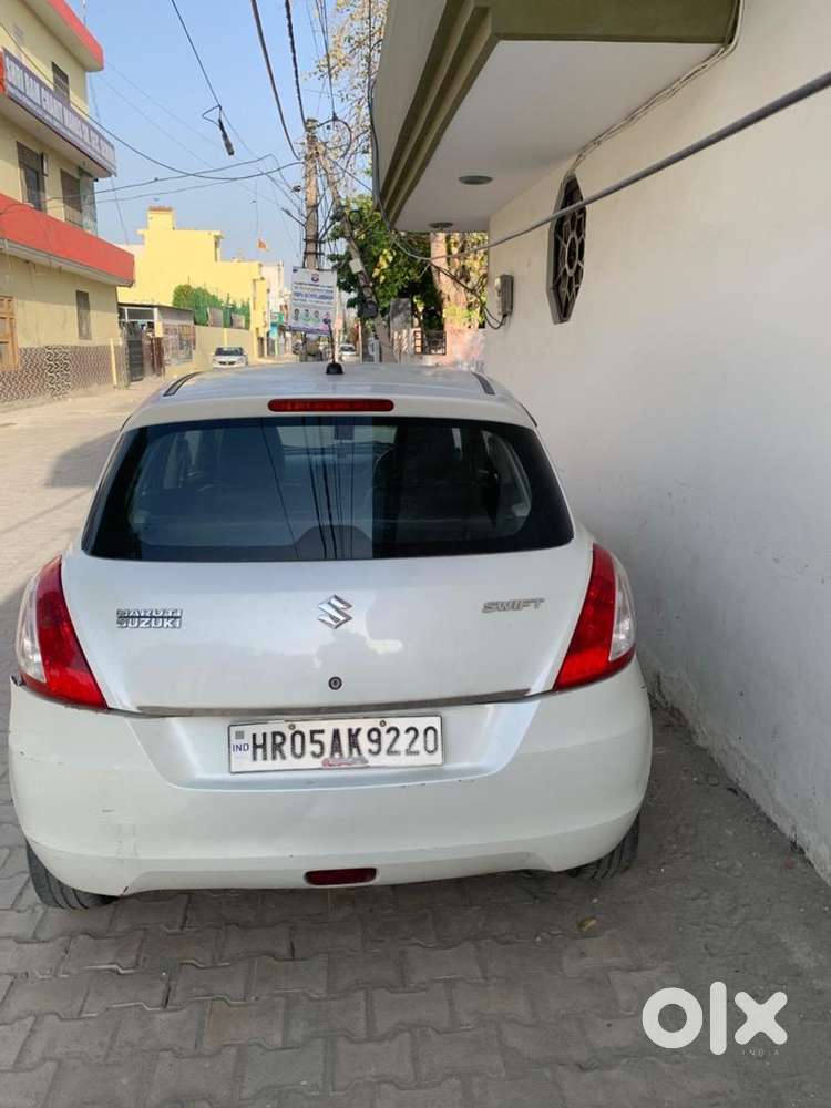 Maruti Suzuki Swift 2011 Diesel Well Maintained