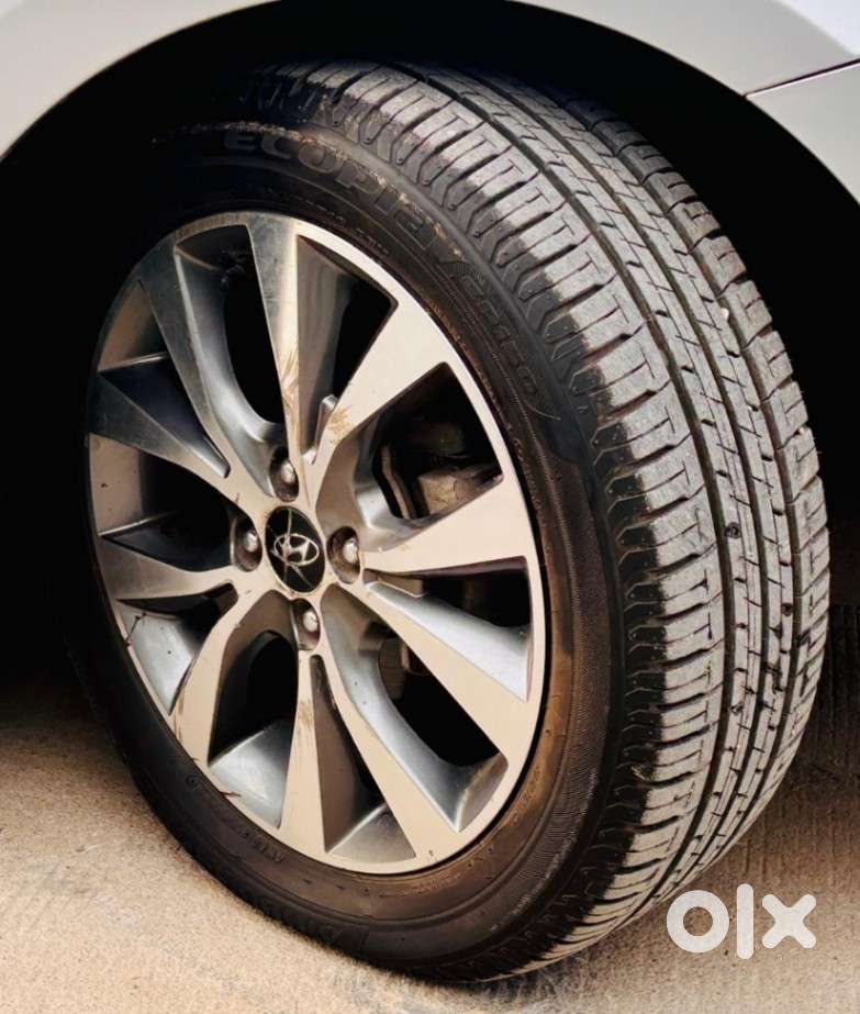 Hyundai Verna Fluidic 1.6 Crdi Sx, 2015, Diesel