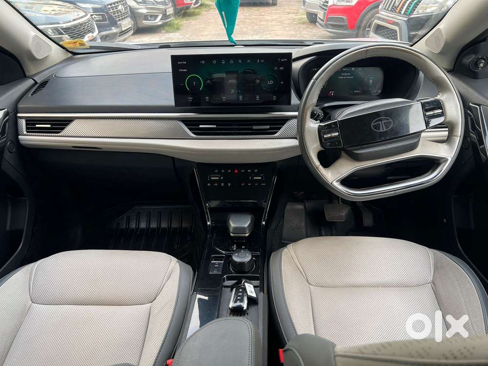 Tata Curvv Ev Empowered Plus A 55, 2024, Electric