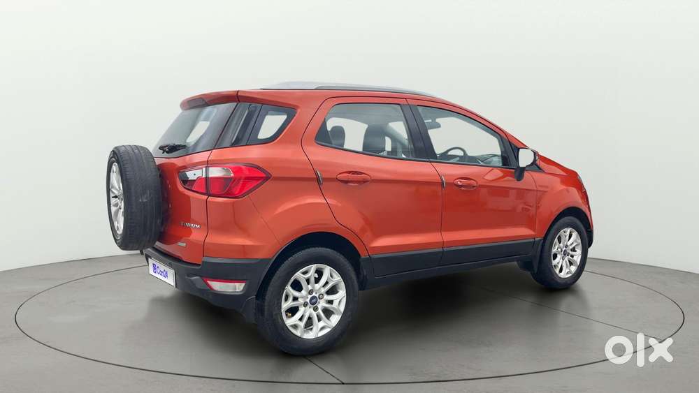 Ford Ecosport [ ] 1.0 Ecoboost Titanium, 2014, Petrol